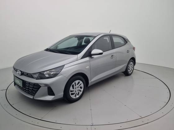 HYUNDAI HB20 1.0 12V FLEX SENSE PLUS MANUAL